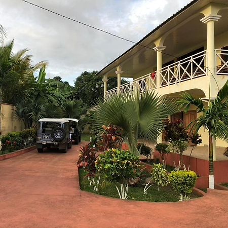 Villa Soa Hell-Ville Exterior foto